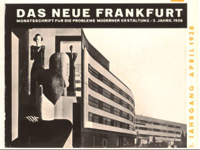 Das neue Frankfurt