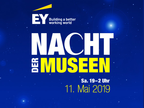 Logo Nacht der Museen 2019