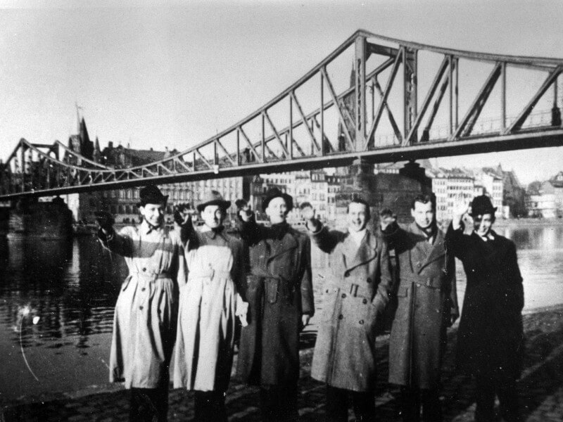 Institut für Stadtgeschichte Frankfurt Unterrichtsmaterialien 1933