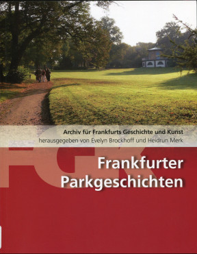 Archiv für Frankfurts Geschichte und Kunst, Band 74