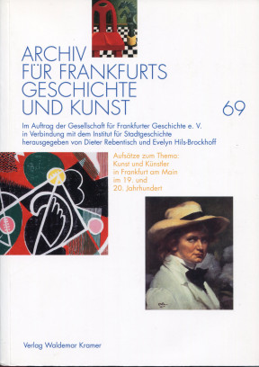 Archiv für Frankfurts Geschichte und Kunst, Band 69