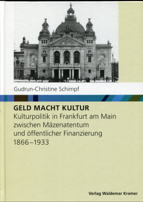Studien zur Frankfurter Geschichte, Band 55