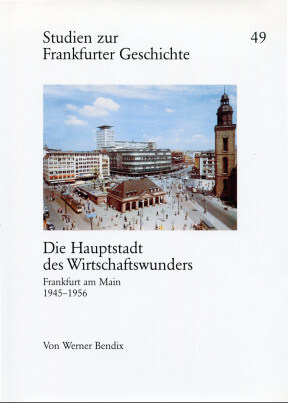 Studien zur Frankfurter Geschichte, Band 49