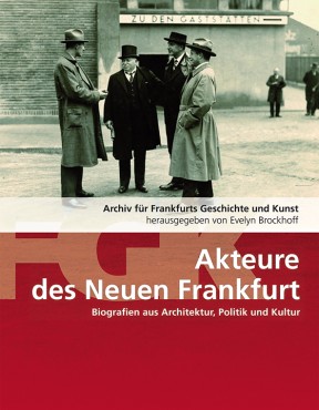 Archiv für Frankfurts Geschichte und Kunst, Band 75